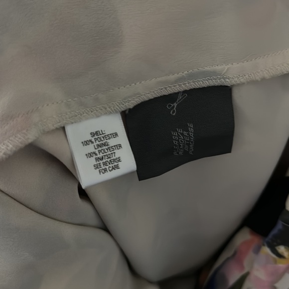 Simply Vera wang dress - Picture 6 of 6